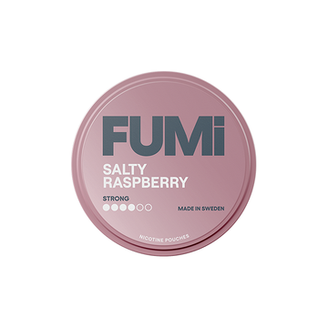 8mg FUMI Strong Nicotine Pouch - 20 Pouches