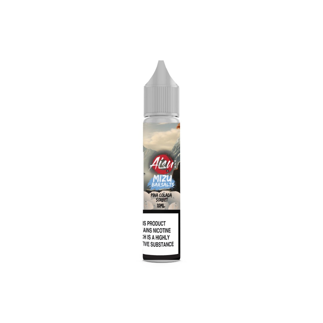 20mg Aisu Mizu by Zap! 10ml Bar Salts (50VG/50PG)