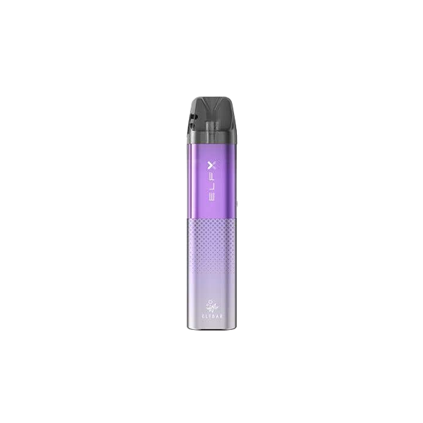 Kit de vaporizador ELF Bar ELFX Pod