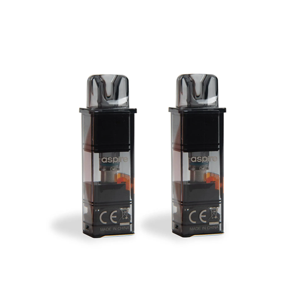 Pods de substituição Aspire Gotek 2ml (0,8 Ohms/06 ohms)