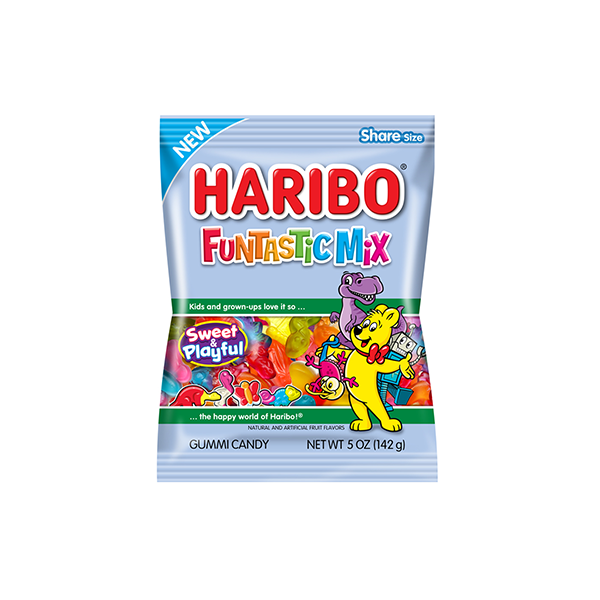 EUA Haribo Share Bags