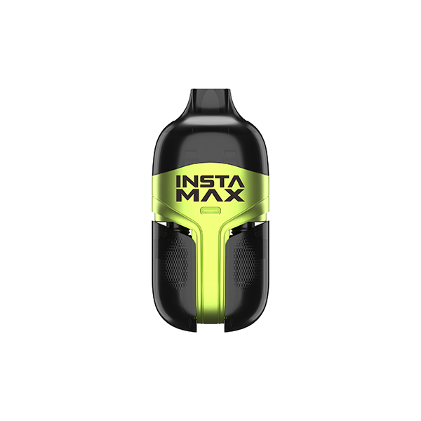 Kit descartável 20mg Insta Max Pod Vape 20000 Puffs