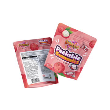 Jellylicious Peelable Lychee Gummies