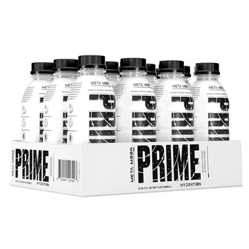 PRIME Hydration USA Meta Moon Sports Drink 500ml - Past Best Before Date