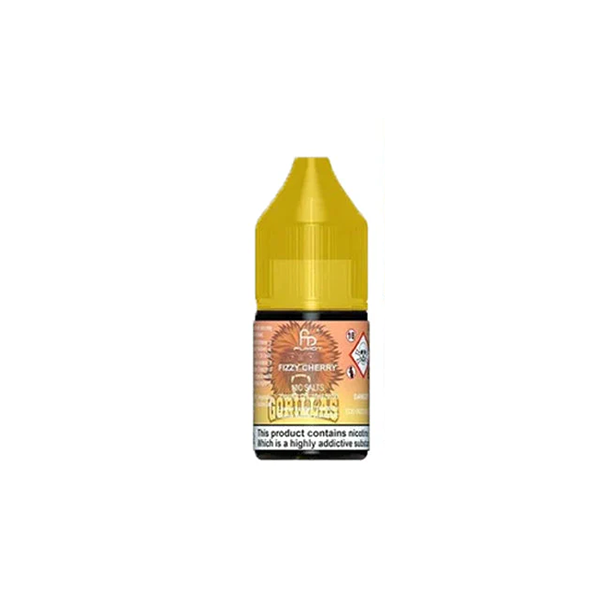 Sais de nicotina RandM Tornado 10mg (50VG/50PG)