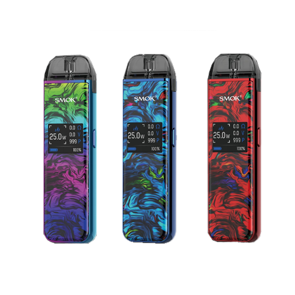 Kit de cápsulas Smok Pozz de 25 W