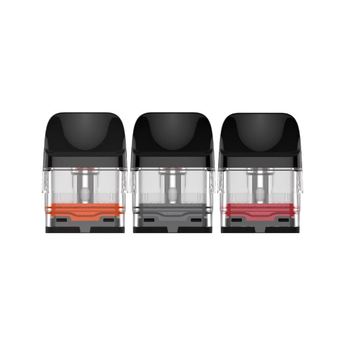 Vaporesso Corex 3.0 Replacement Pods 2ml (0.6Ohm/0.8Ohm/1.2Ohm)