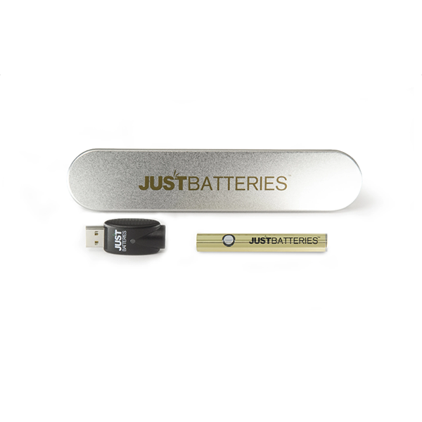 Bolígrafo vaporizador Just CBD 'Just Batteries' - Bolígrafo vaporizador recargable