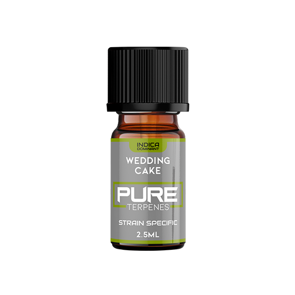 Sabor Reino Unido Pure Terpenes Indica - 2,5ml