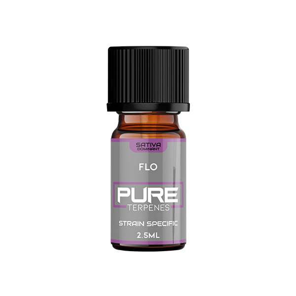 Sabor Reino Unido Pure Terpenes Sativa - 2,5ml