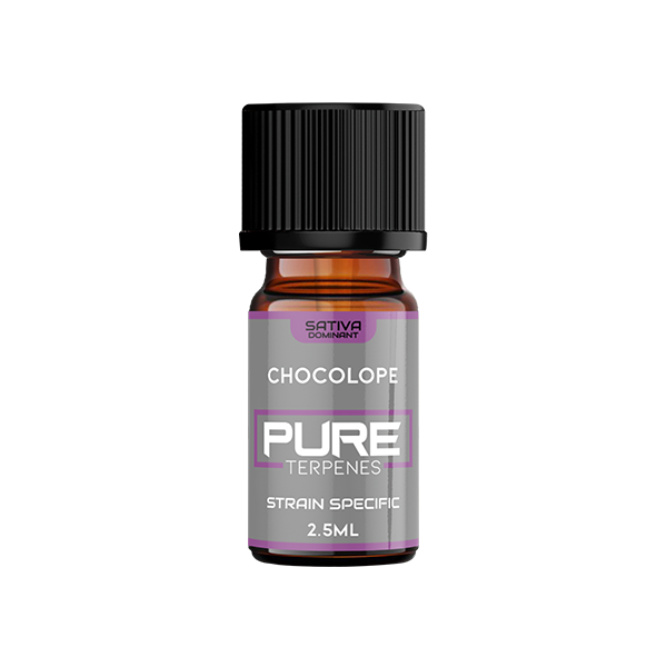 Sabor Reino Unido Pure Terpenes Sativa - 2,5ml