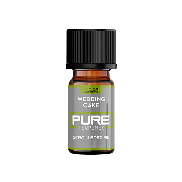 Sabor Reino Unido Pure Terpenes Indica - 5ml