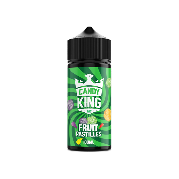 Candy King 100ml Shortfill 0mg (70VG/30PG)