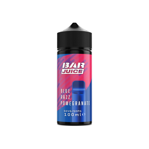 Jugo de barra 100 ml Shortfill 0 mg (50 VG/50 PG)
