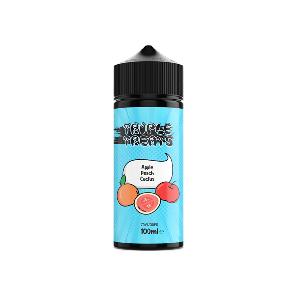 Jugo Stranger Juice 100 ml, relleno corto, 0 mg (70 VG/30 PG)