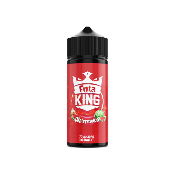 FNTA King 100 ml, relleno corto, 0 mg (70 VG/30 PG)