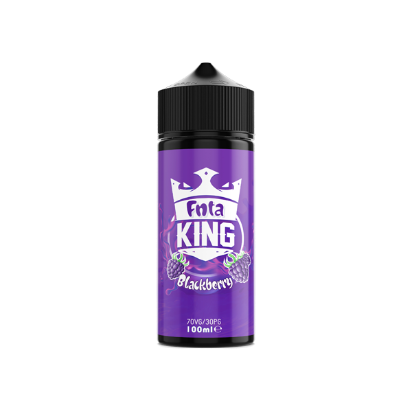 FNTA King 100 ml, relleno corto, 0 mg (70 VG/30 PG)