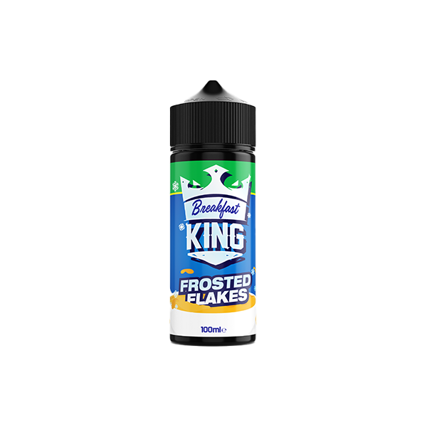 Breakfast King 100ml E-líquido 0mg (70VG/30PG)