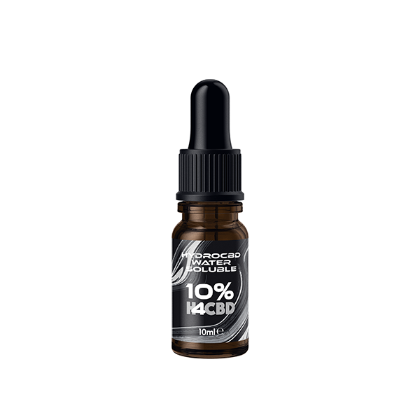 CBD H4 soluble en agua al 10 % de Hydrovape - 10 ml