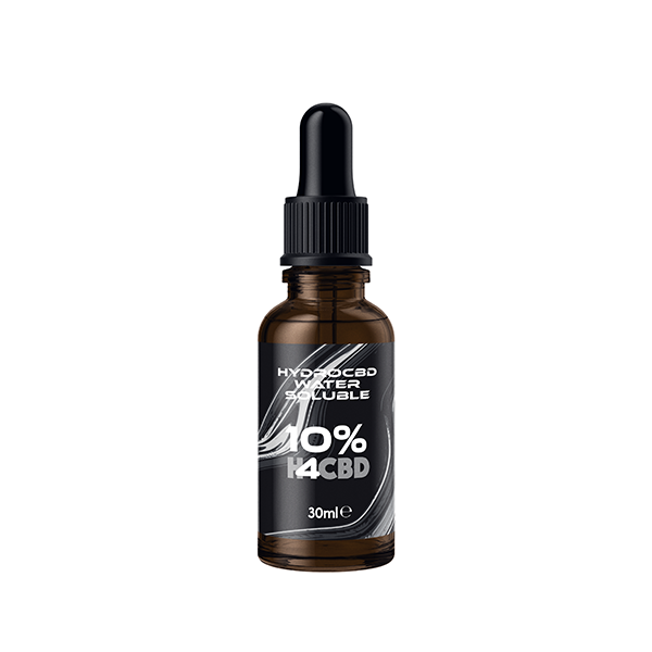 Hydrovape 10% H4-CBD soluble en agua - 30 ml