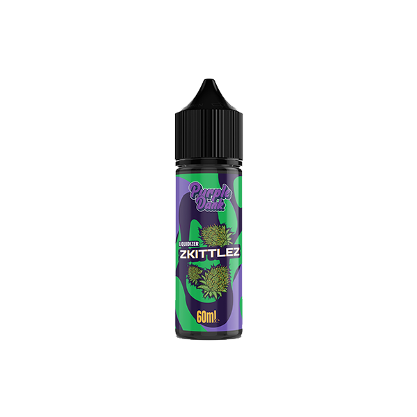 Liquidificador de cera e resina Purple Dank - 50ml