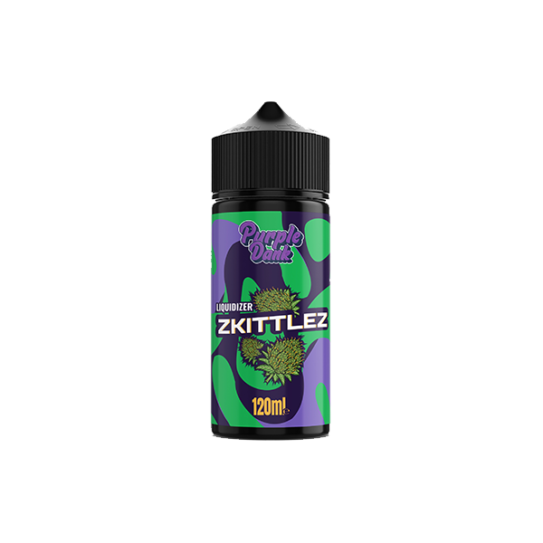 Liquidificador de cera e resina Purple Dank - 100ml