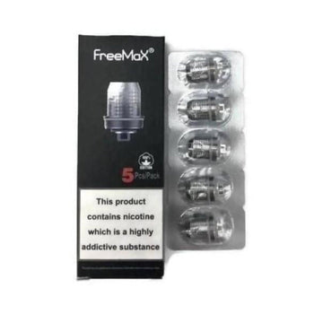 Bobinas de malla Freemax Fireluke X1, X2, X3, X4 / SS316L / NX2