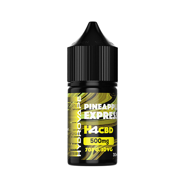 E-líquido CBD Hydrovape 500 mg H4 30 ml (70 VG/30 PG)