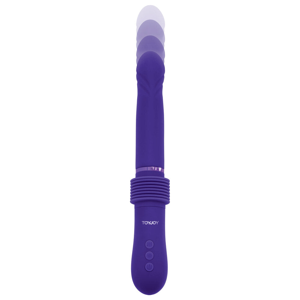 Vibrador ToyJoy Magnum Opus Supreme Thruster 2