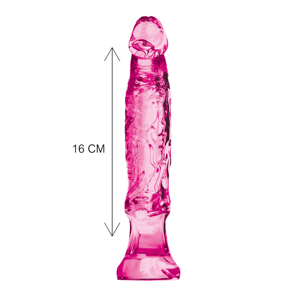 ToyJoy Anal Starter 6 polegadas rosa