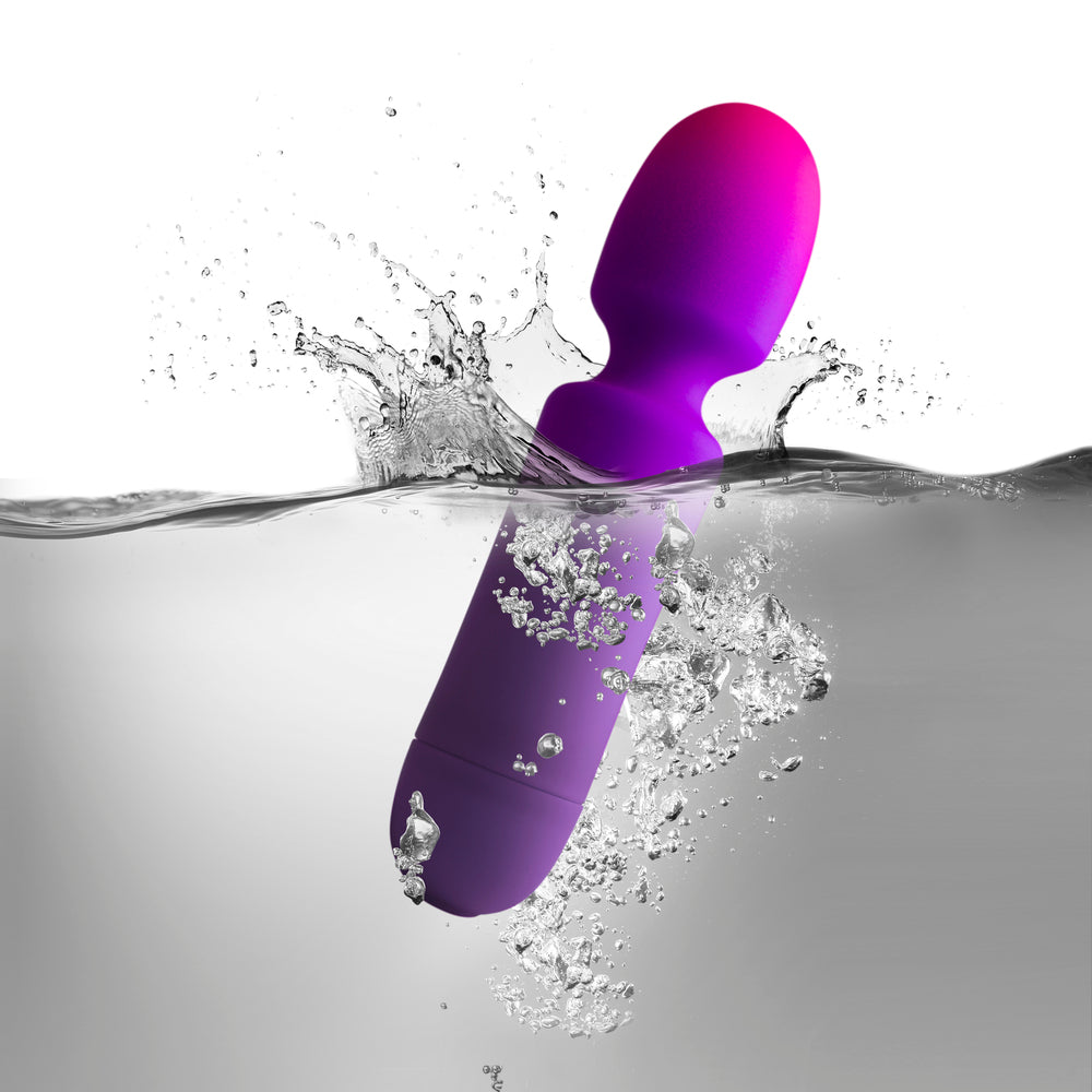 Rocks Off Glo-Girl Wand Massager