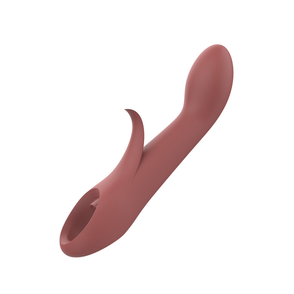 Vibrador Nude Sierra G-Spot Duo