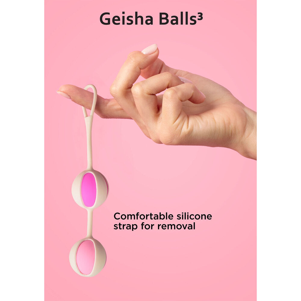 Bolas de geisha G Vibe3