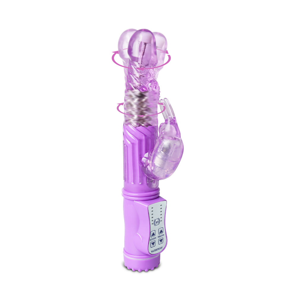 Vibrador recargable Rabbit Pearl