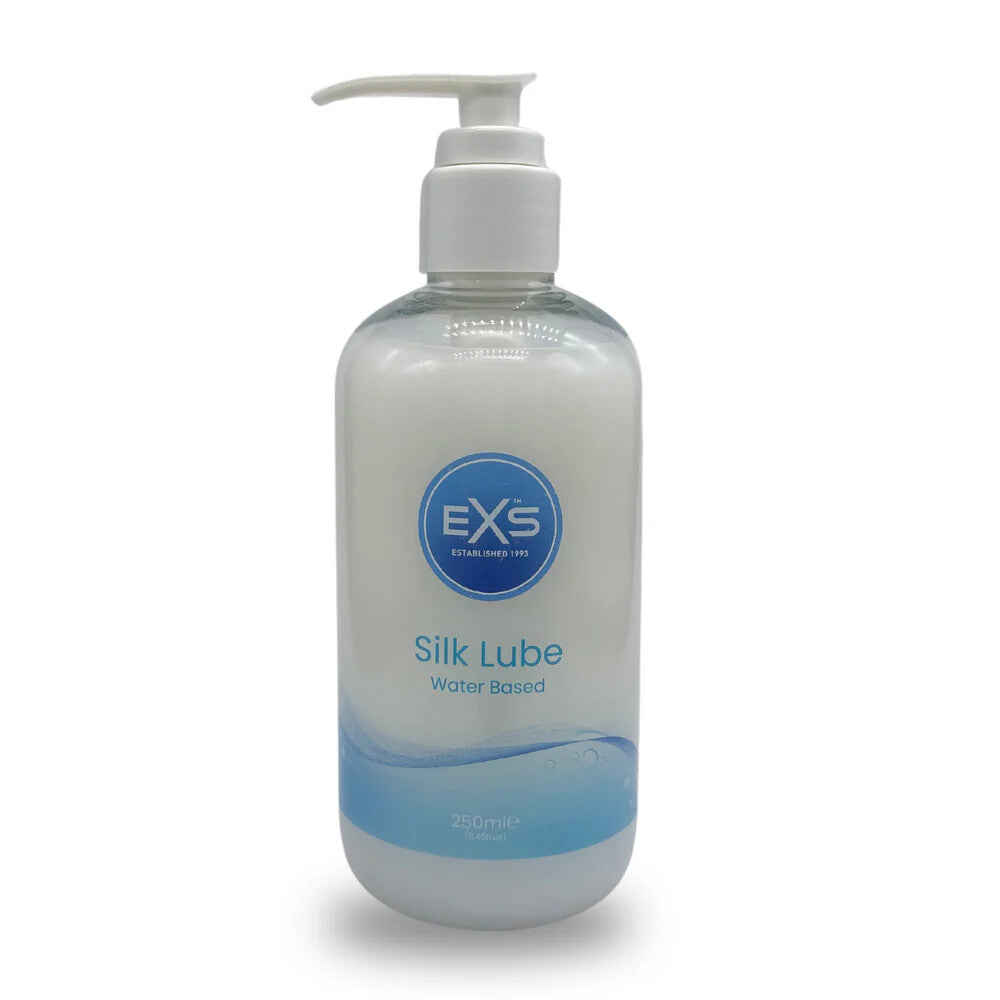 Lubricante de seda EXS 250 ml