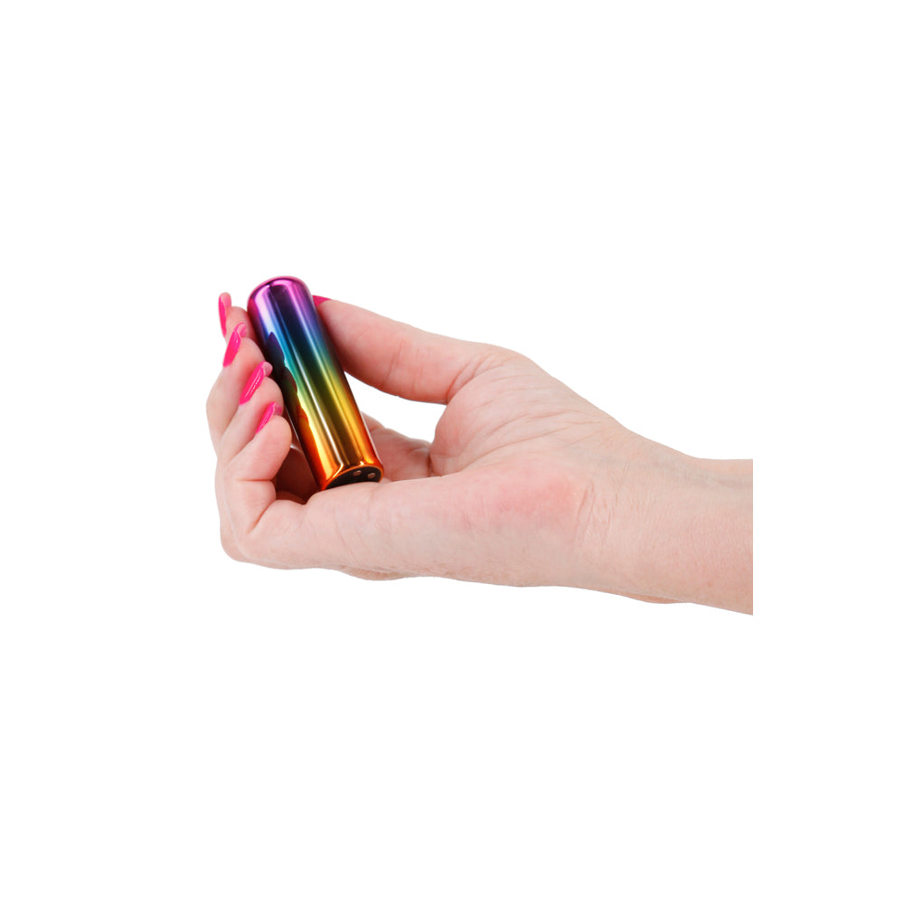 Minibala recargable Chroma Rainbow