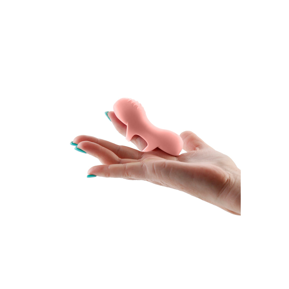 Desejo Fingerella Finger Vibe Rosa