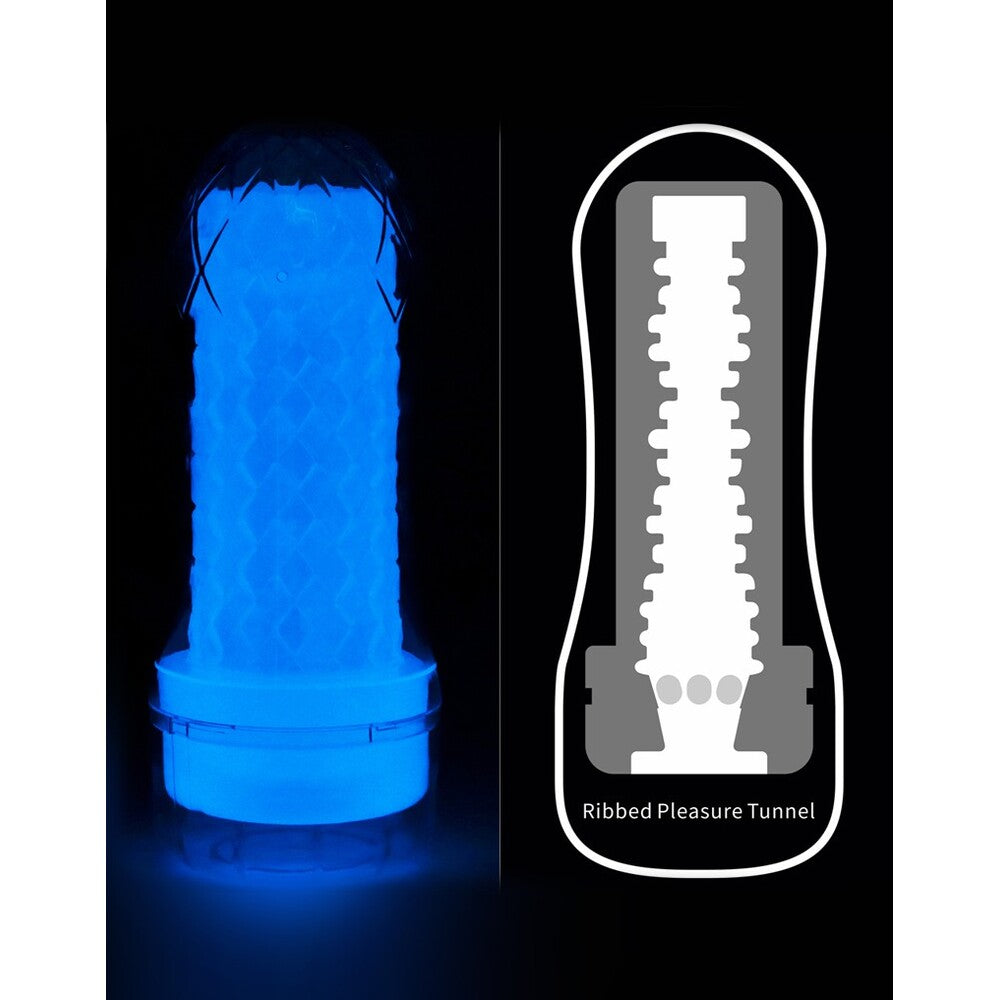 Lovetoy Glow In The Dark Lumino Play Masturbador 2