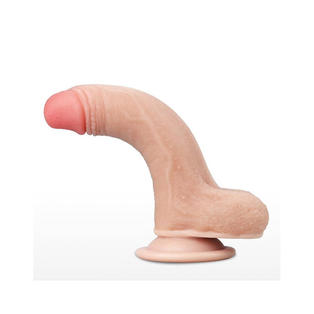 Lovetoy Sliding Skin Dildo 7 polegadas