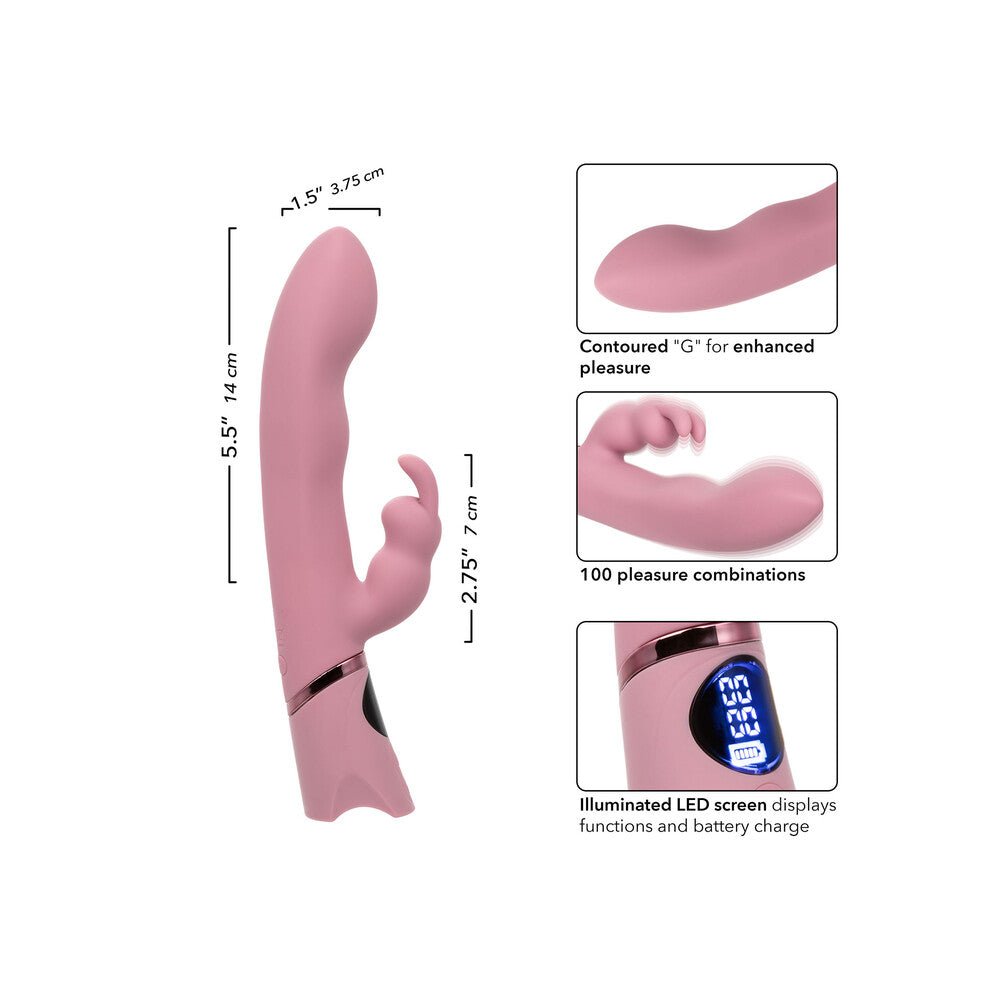 Orgasmatron Digital G-Bunny Vibrator