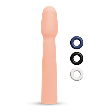 Extensor de pene Size Up de 2 pulgadas