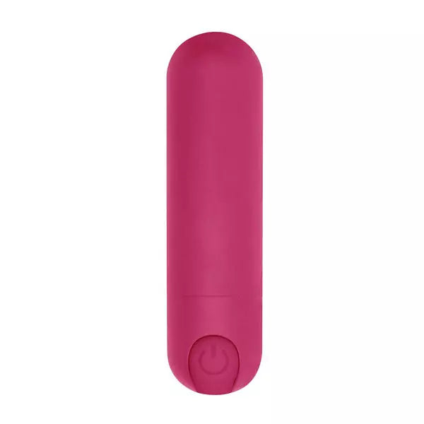 Bala recargable de 10 velocidades color rosa