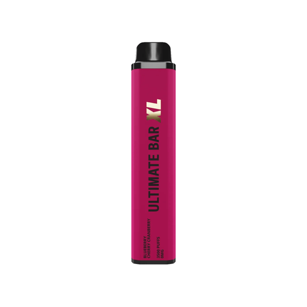 0mg Ultimate Bar XL Dispositivo descartável para vaporização 3500 Puffs