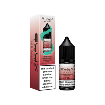 Sales de nicotina Elux Legend de 10 mg y 10 ml (50 VG/50 PG)