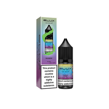 10mg Elux Legend 10ml Nic Sais (50VG/50PG)