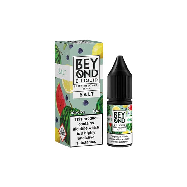10mg I VG além de 10ml de sais de nicotina (50VG/50PG)