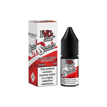 10mg I VG Sal 10ml Nic Sais (50VG/50PG)