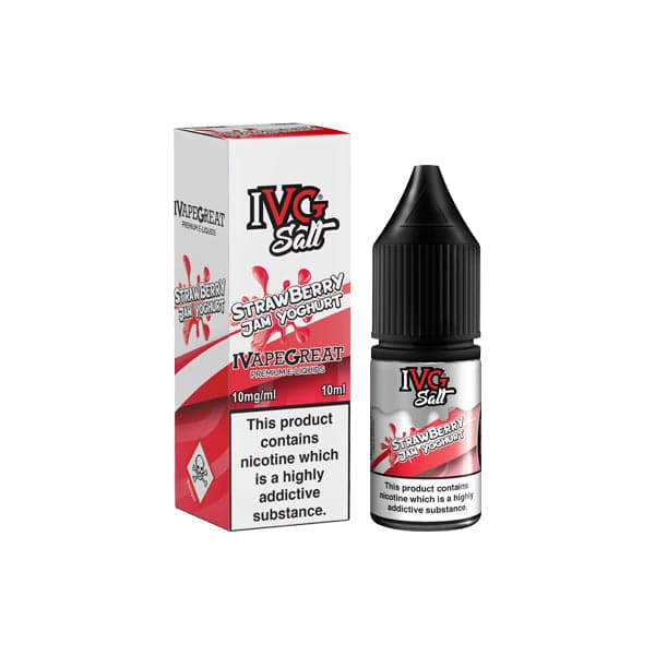 10mg I VG Sal 10ml Nic Sais (50VG/50PG)