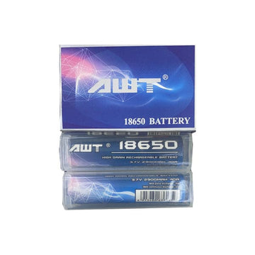 Bateria AWT 18650 3,7 V 2900 mAh 40 A