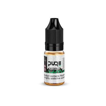 18mg Pure Nic Sem Sabor Nicotina Shot 10ml (70VG)